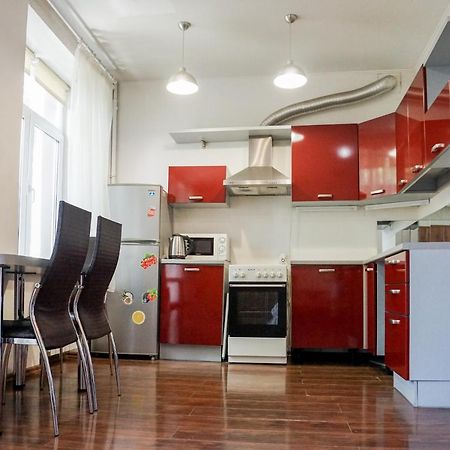 Doba In Ua Centre Apartments دنيبروبيتروفسك المظهر الخارجي الصورة