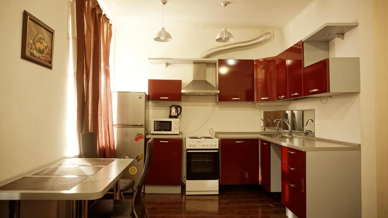 Doba In Ua Centre Apartments دنيبروبيتروفسك المظهر الخارجي الصورة