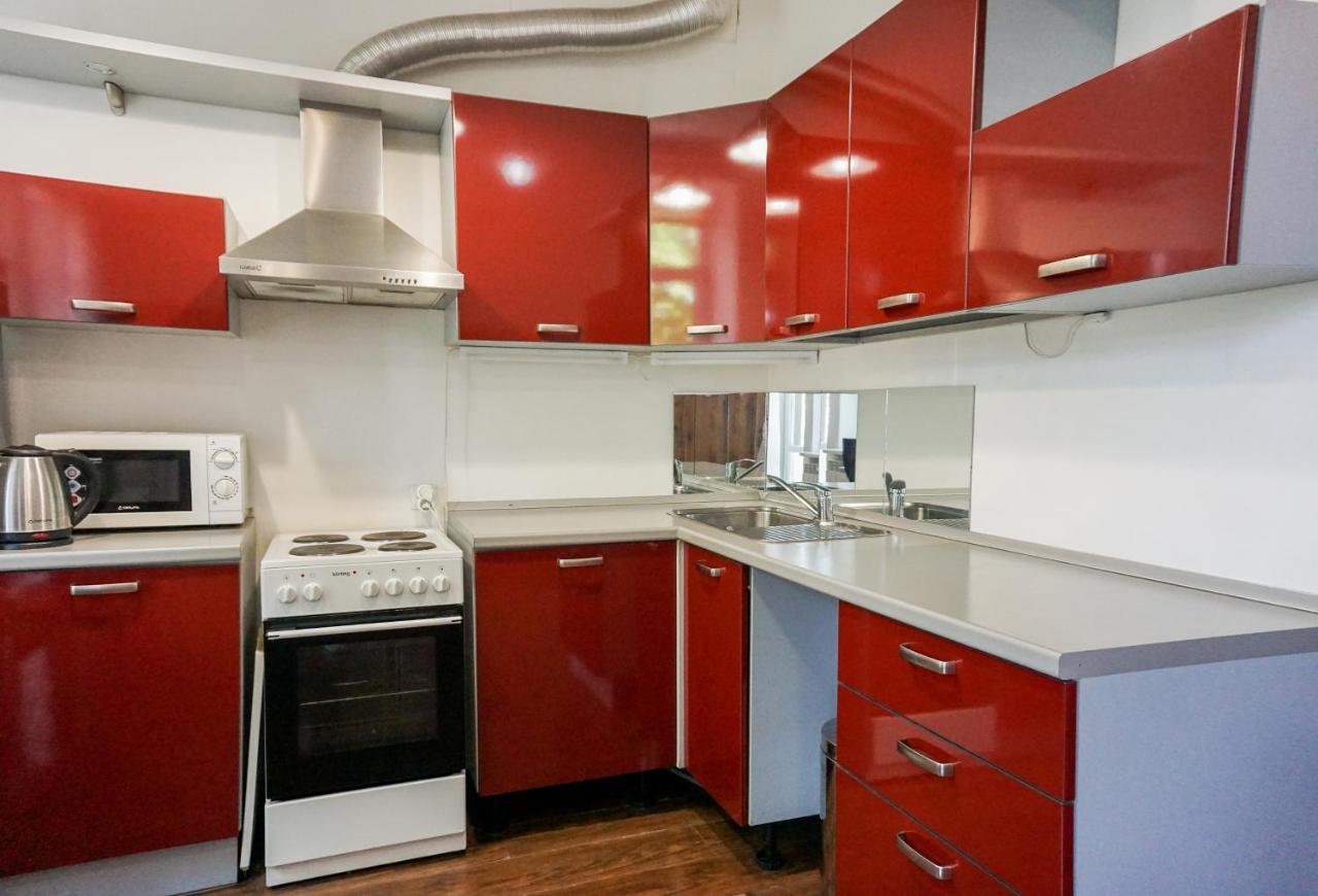 Doba In Ua Centre Apartments دنيبروبيتروفسك المظهر الخارجي الصورة