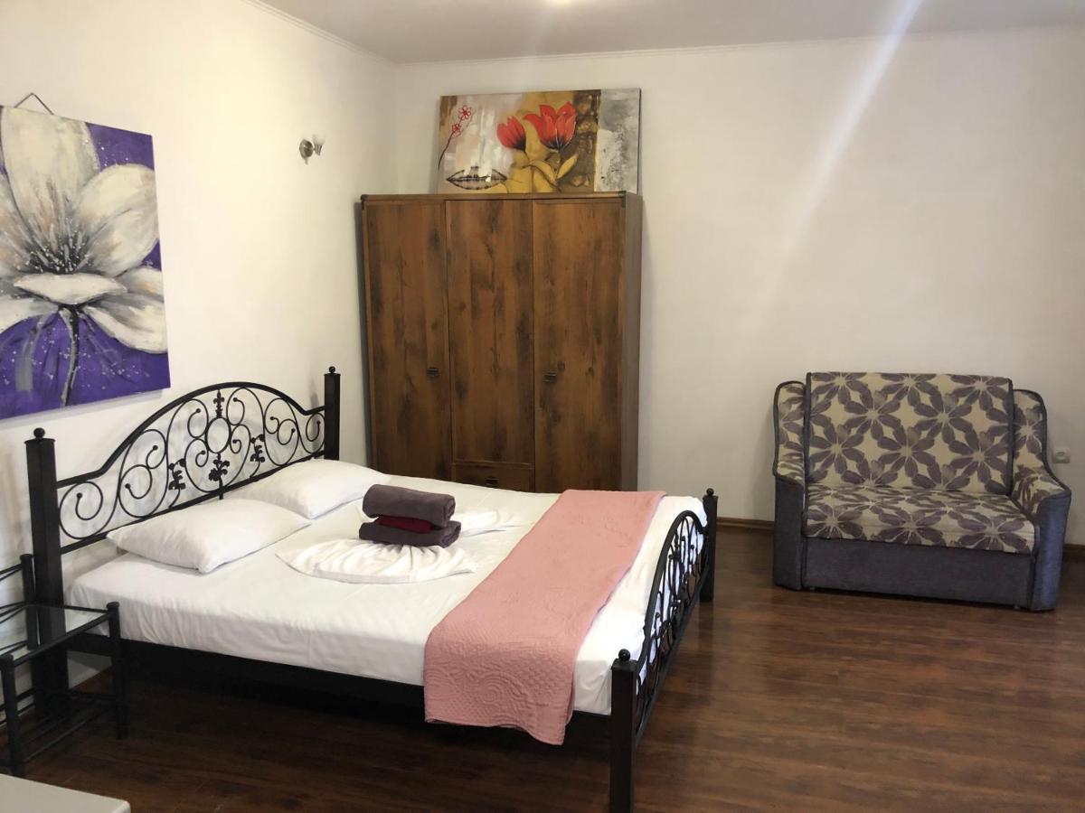Doba In Ua Centre Apartments دنيبروبيتروفسك المظهر الخارجي الصورة