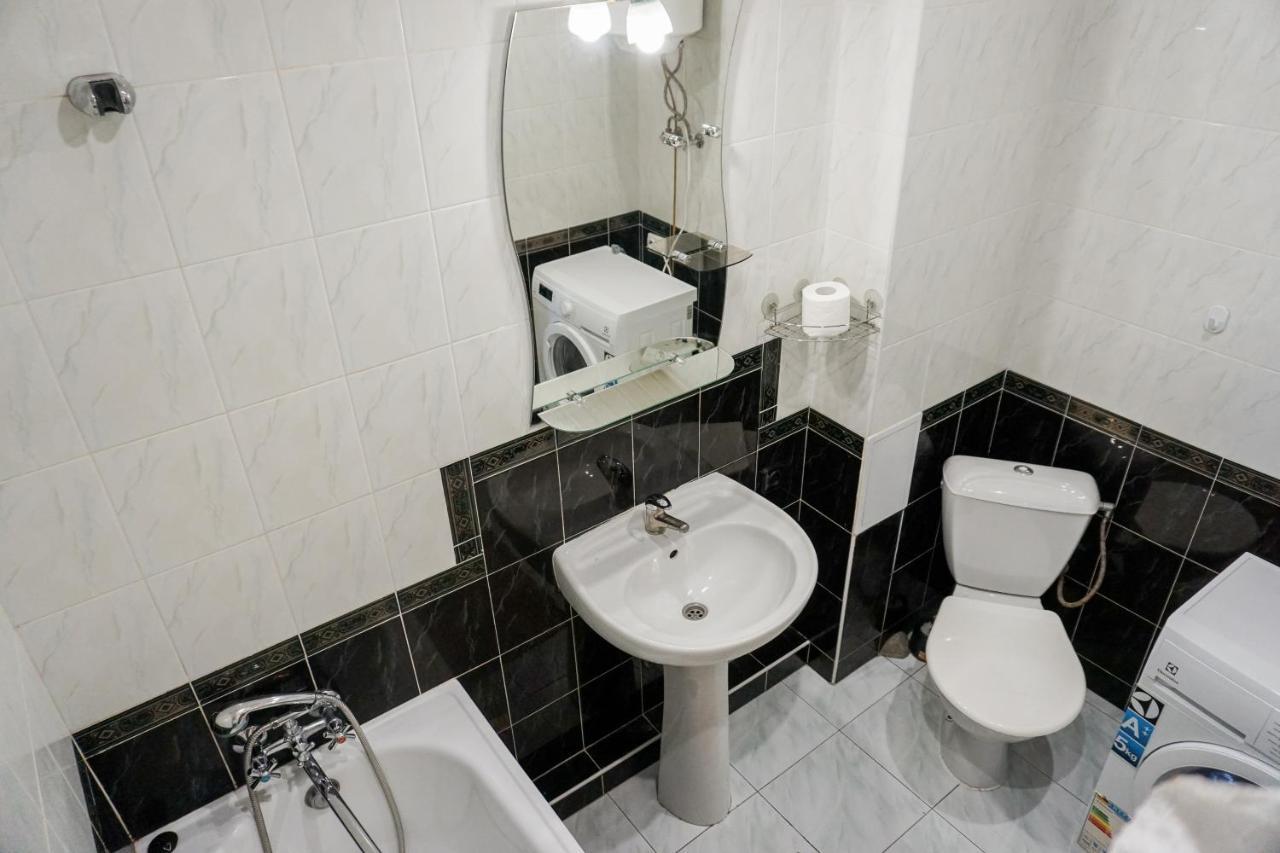 Doba In Ua Centre Apartments دنيبروبيتروفسك المظهر الخارجي الصورة