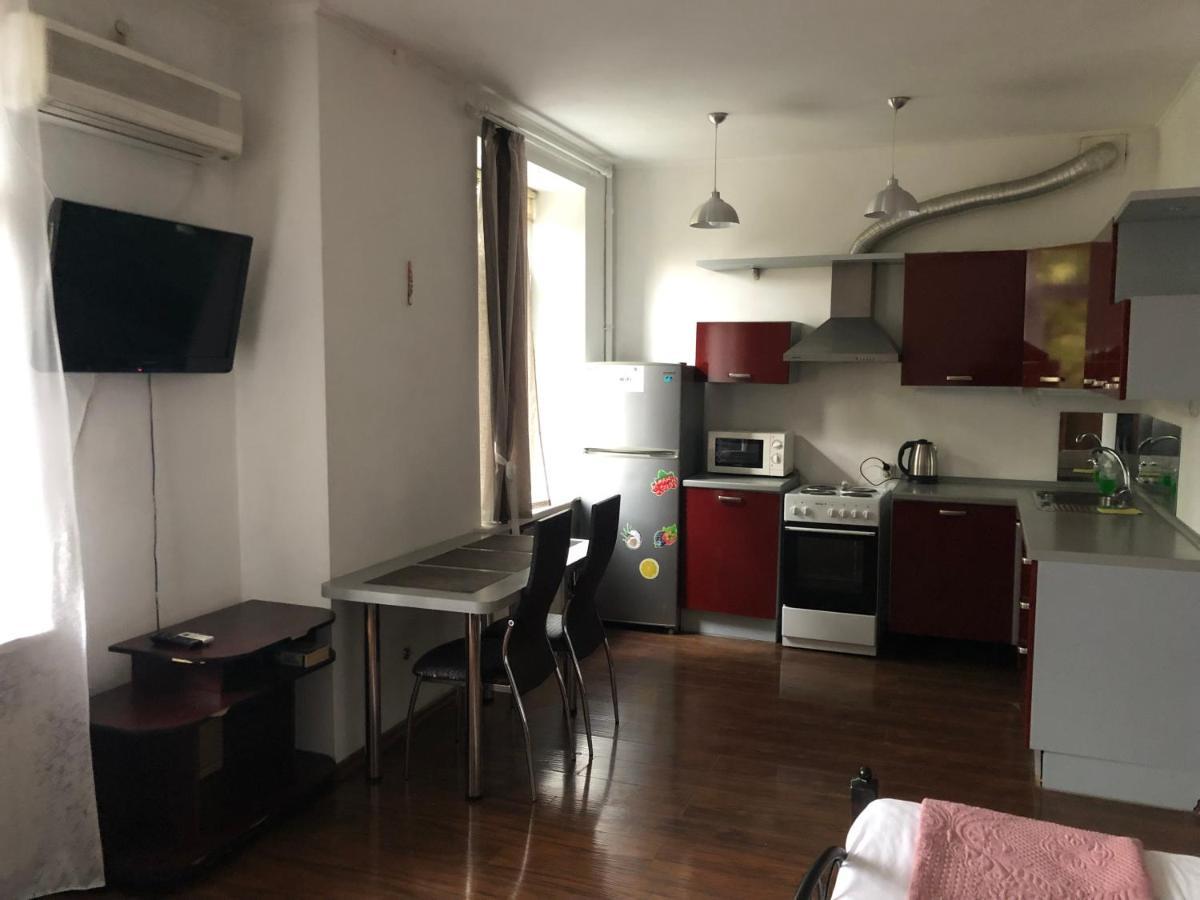 Doba In Ua Centre Apartments دنيبروبيتروفسك المظهر الخارجي الصورة