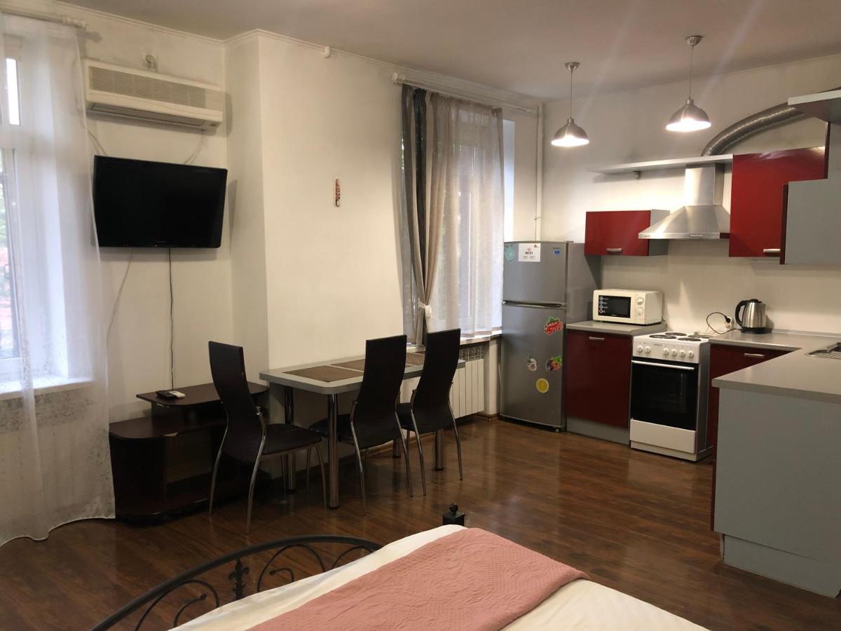 Doba In Ua Centre Apartments دنيبروبيتروفسك المظهر الخارجي الصورة
