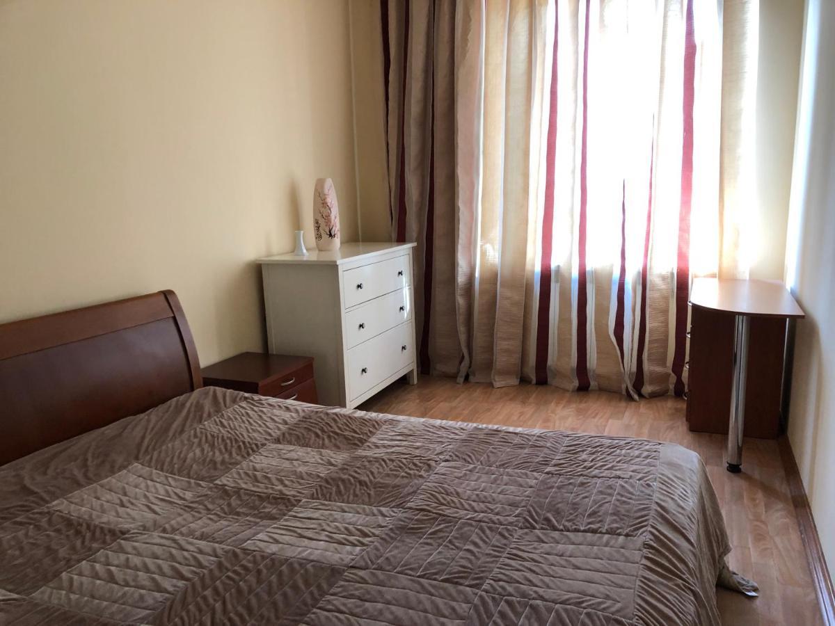 Doba In Ua Centre Apartments دنيبروبيتروفسك المظهر الخارجي الصورة