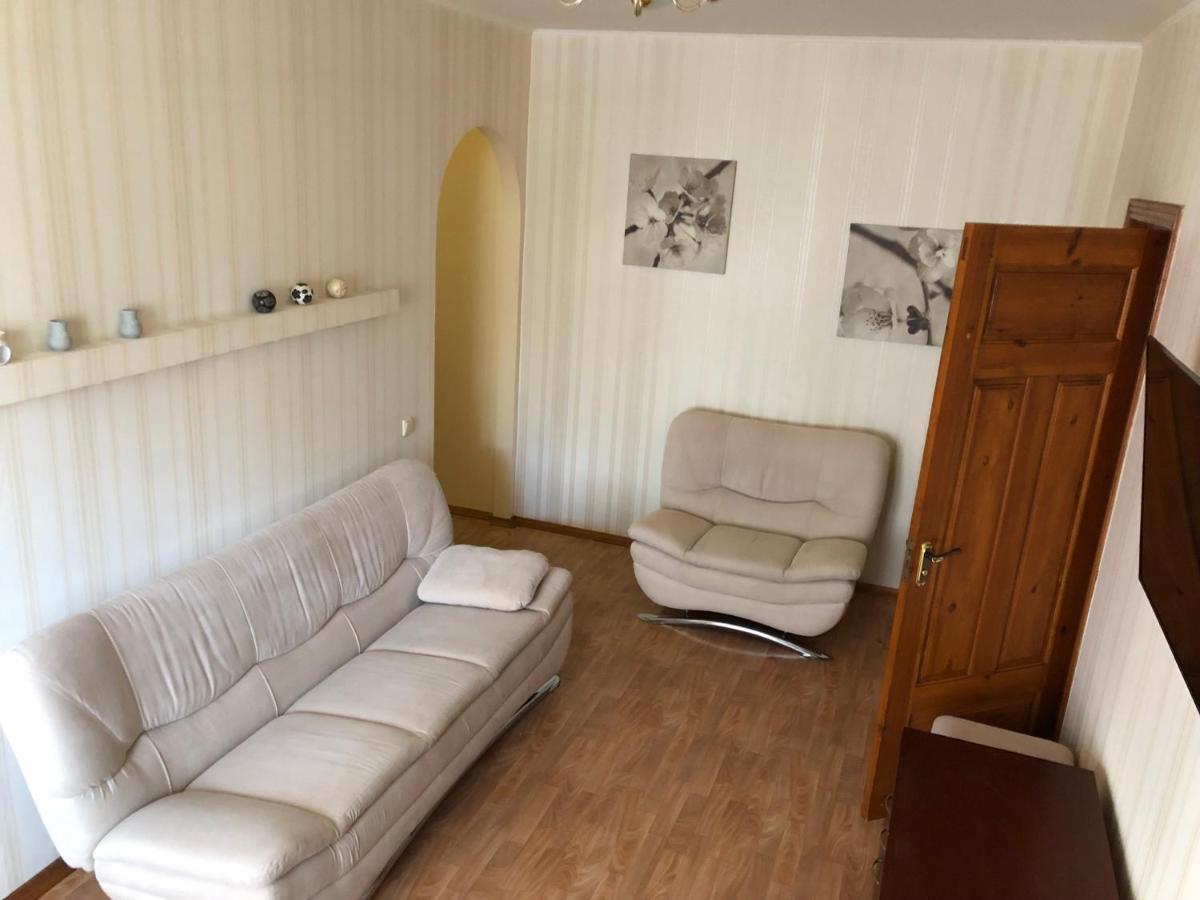 Doba In Ua Centre Apartments دنيبروبيتروفسك المظهر الخارجي الصورة
