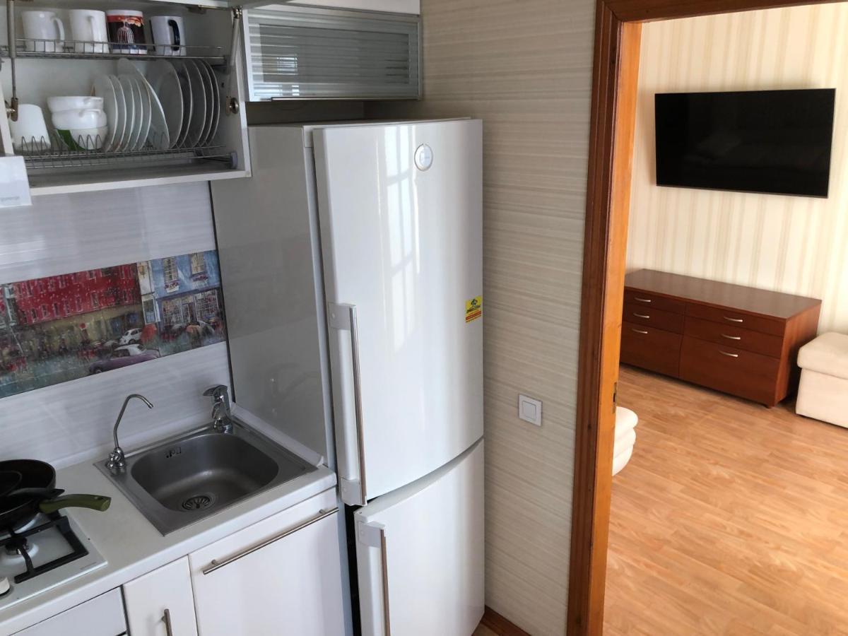 Doba In Ua Centre Apartments دنيبروبيتروفسك المظهر الخارجي الصورة