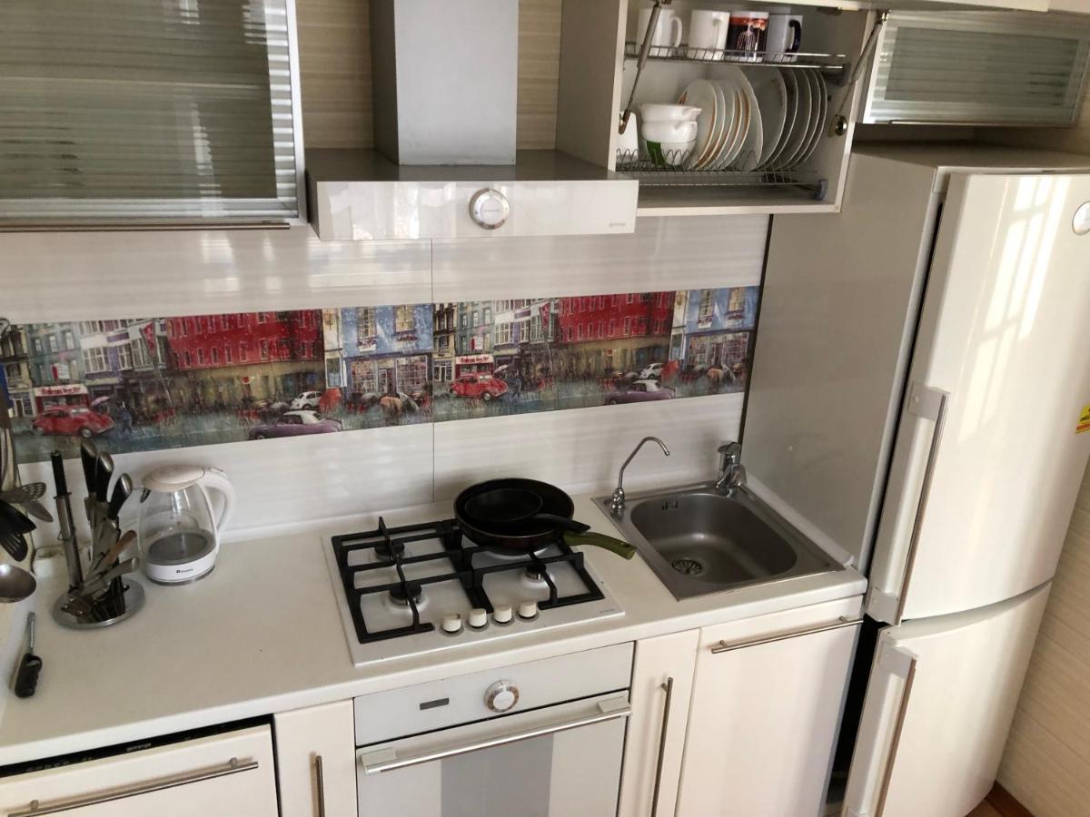 Doba In Ua Centre Apartments دنيبروبيتروفسك المظهر الخارجي الصورة