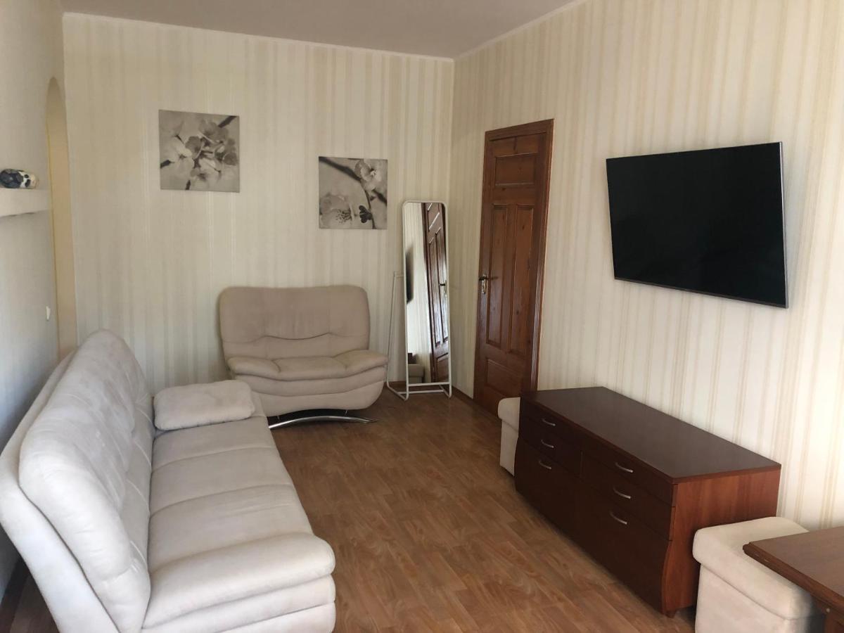 Doba In Ua Centre Apartments دنيبروبيتروفسك المظهر الخارجي الصورة