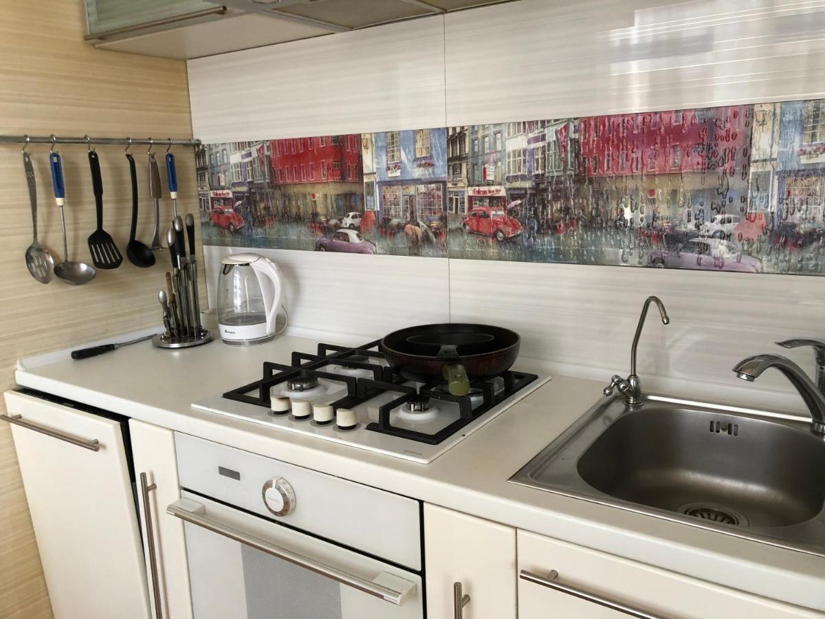 Doba In Ua Centre Apartments دنيبروبيتروفسك المظهر الخارجي الصورة