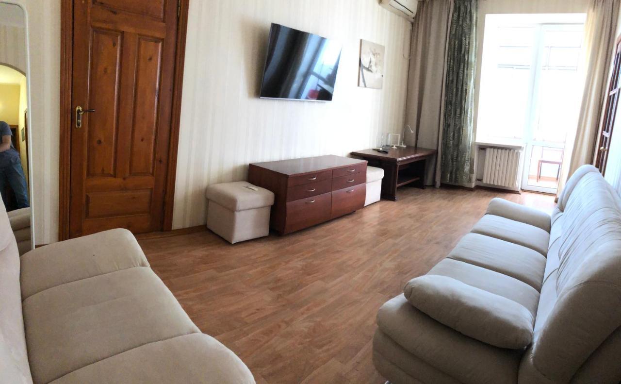Doba In Ua Centre Apartments دنيبروبيتروفسك المظهر الخارجي الصورة