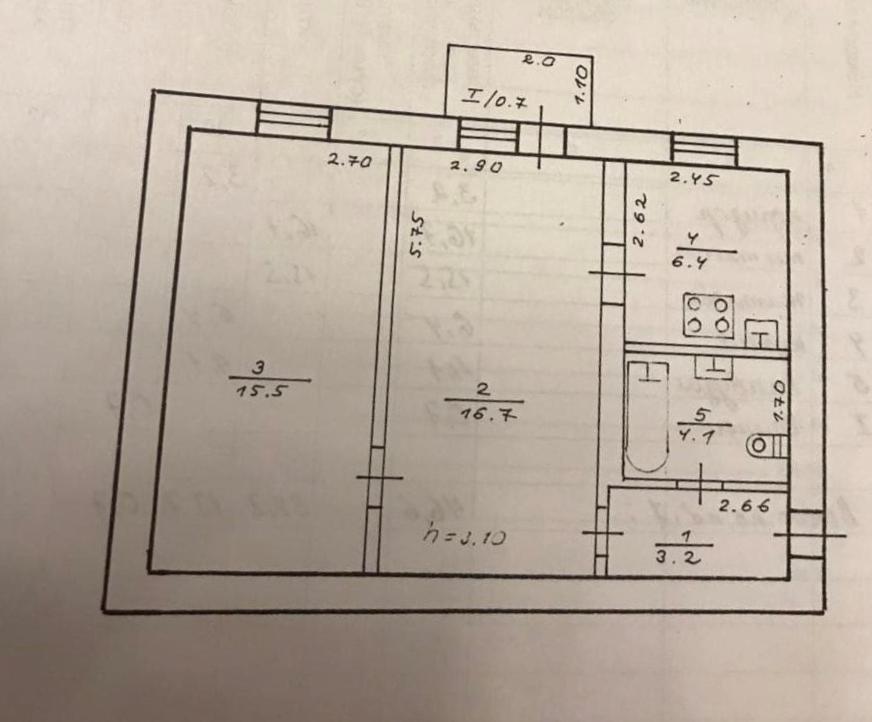 Doba In Ua Centre Apartments دنيبروبيتروفسك المظهر الخارجي الصورة