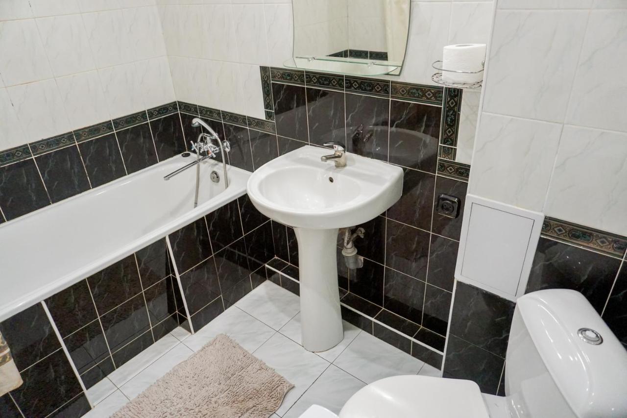 Doba In Ua Centre Apartments دنيبروبيتروفسك المظهر الخارجي الصورة